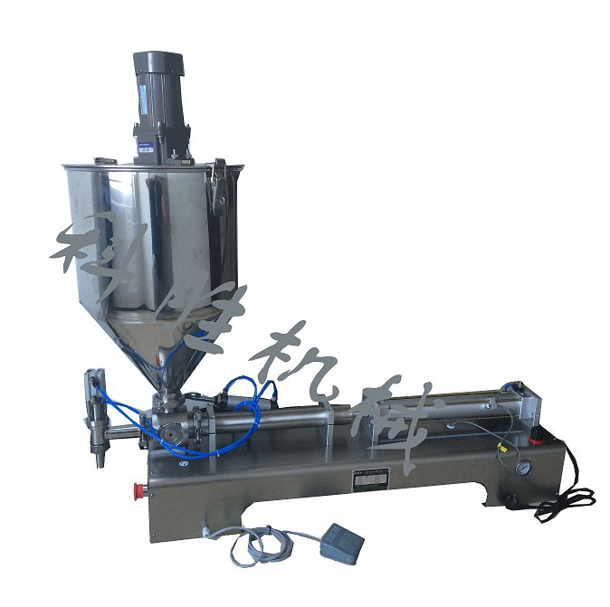 辣椒醬灌裝機|海鮮醬灌裝機|麻辣醬灌裝機